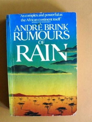  Rumours of Rain: A South African Symphony of Identity and Belonging