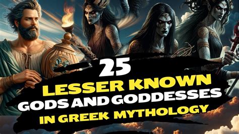  Lesser Known Gods: Uma Sinfonia de Mitologia e Ação